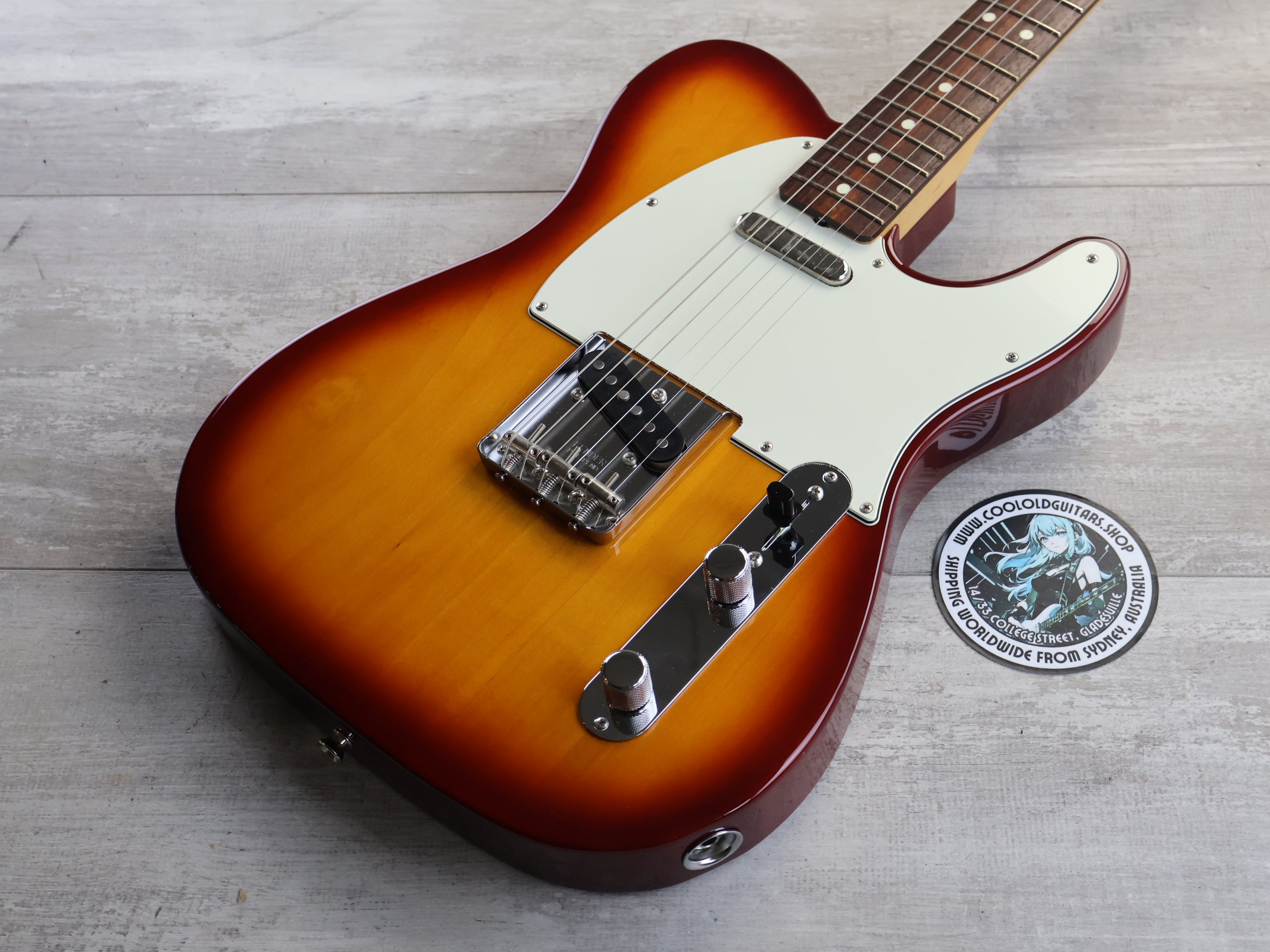 2022 Fender Japan 