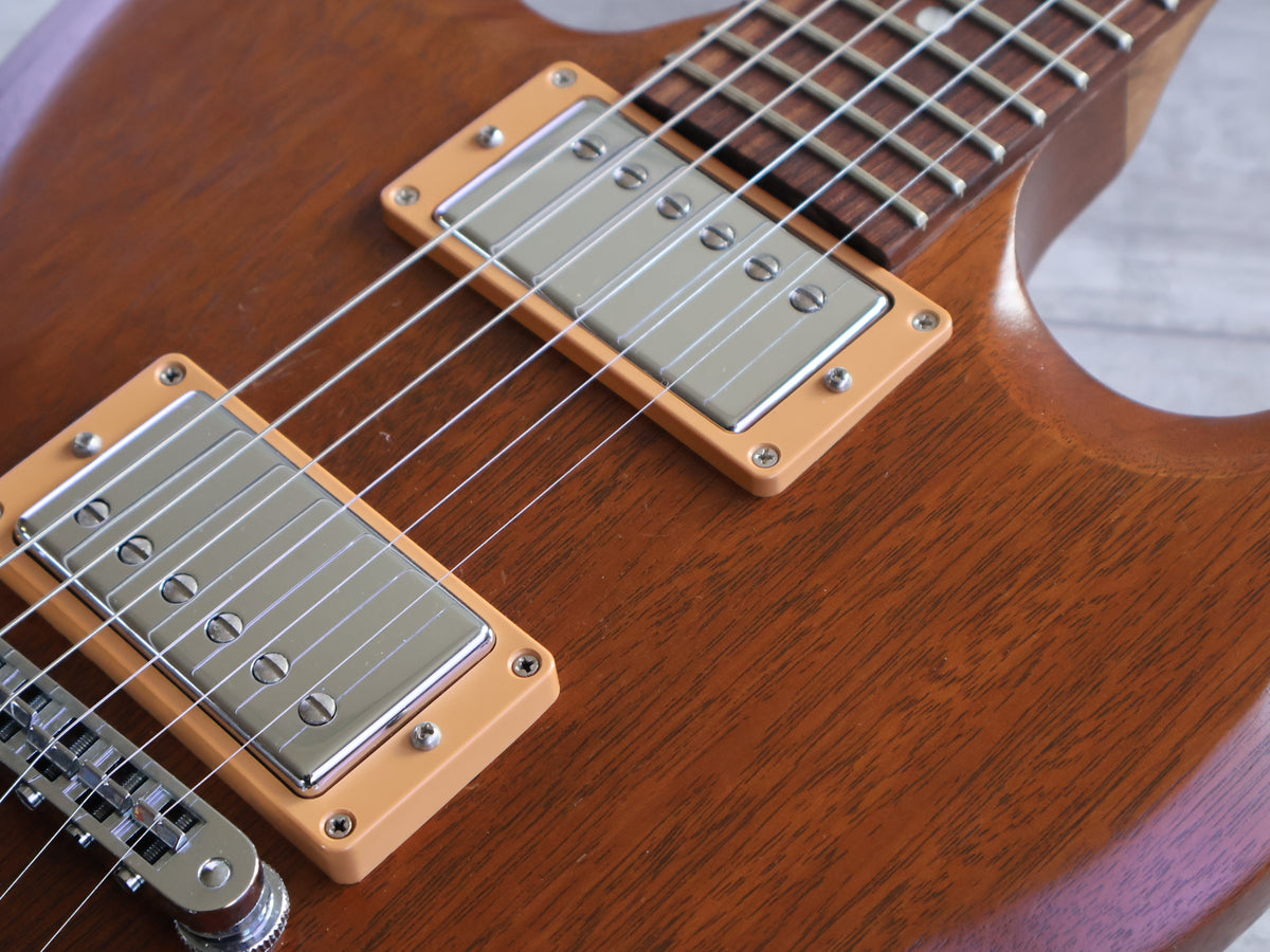 2014 Gibson USA 120th Anniversary SG Special (Walnut Vintage Gloss)