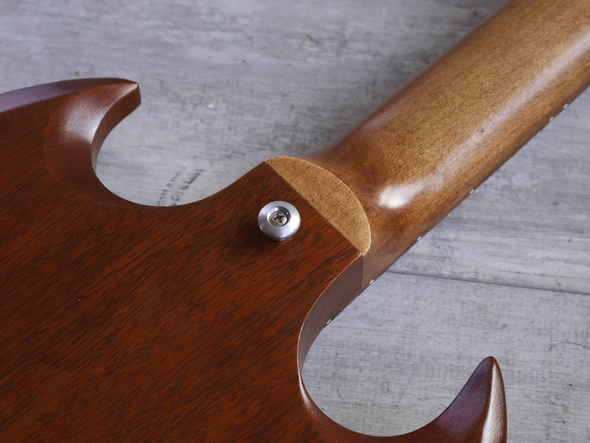 2014 Gibson USA 120th Anniversary SG Special (Walnut Vintage Gloss)
