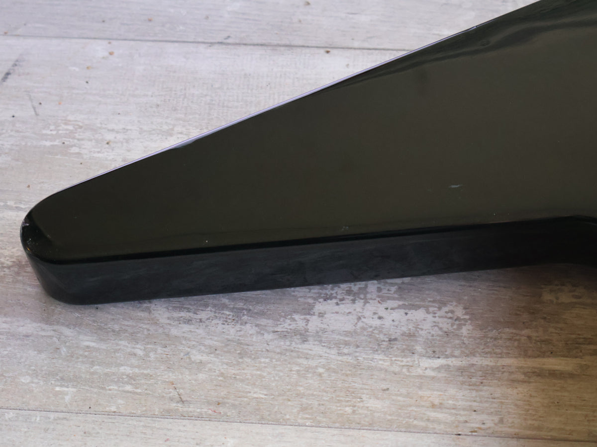 2005 Epiphone Korea '58 "Korina" Reissue Flying V (Black)