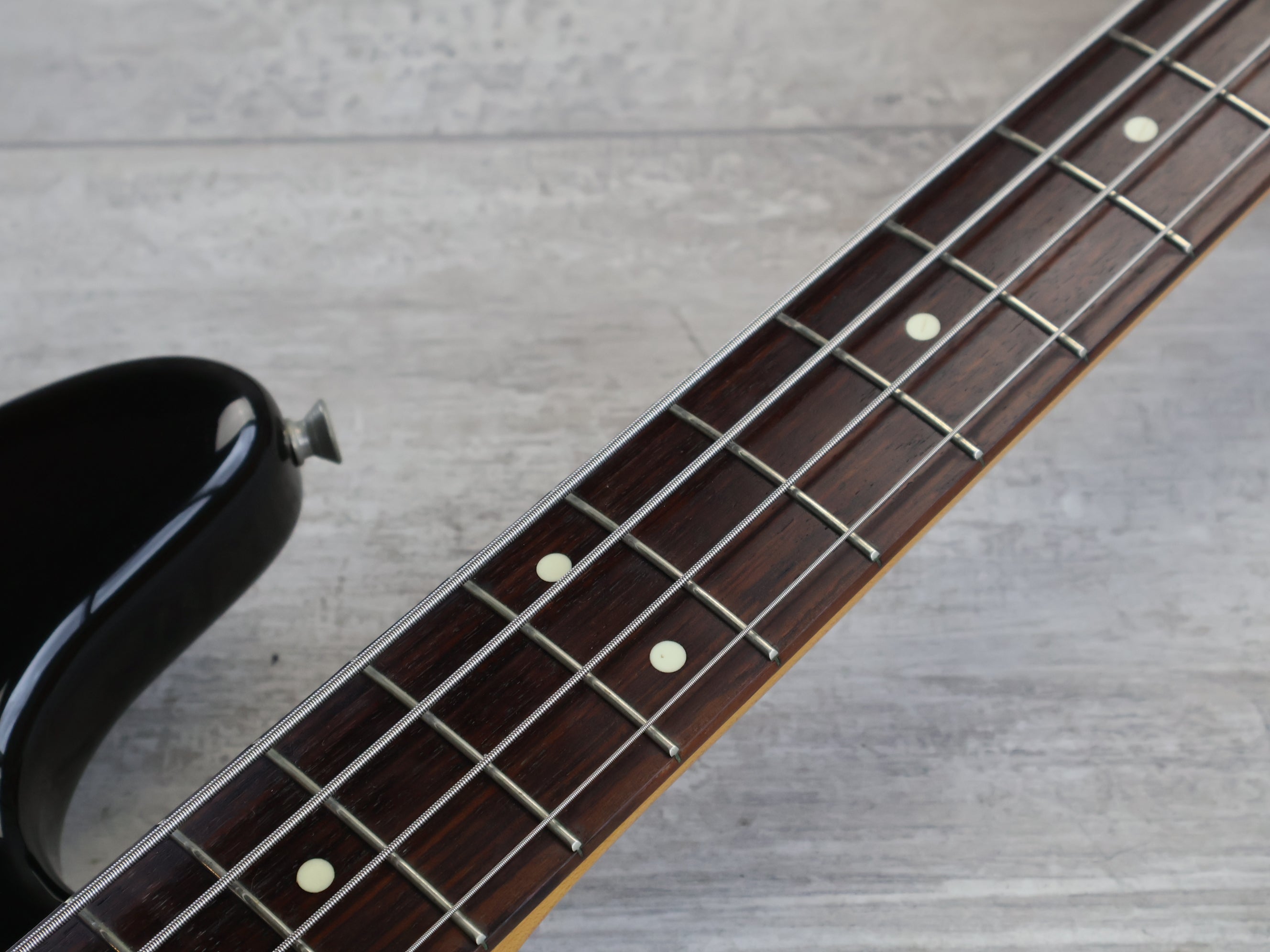1994 Fender Japan PB62-53 '62 Reissue Precision Bass (Sunburst
