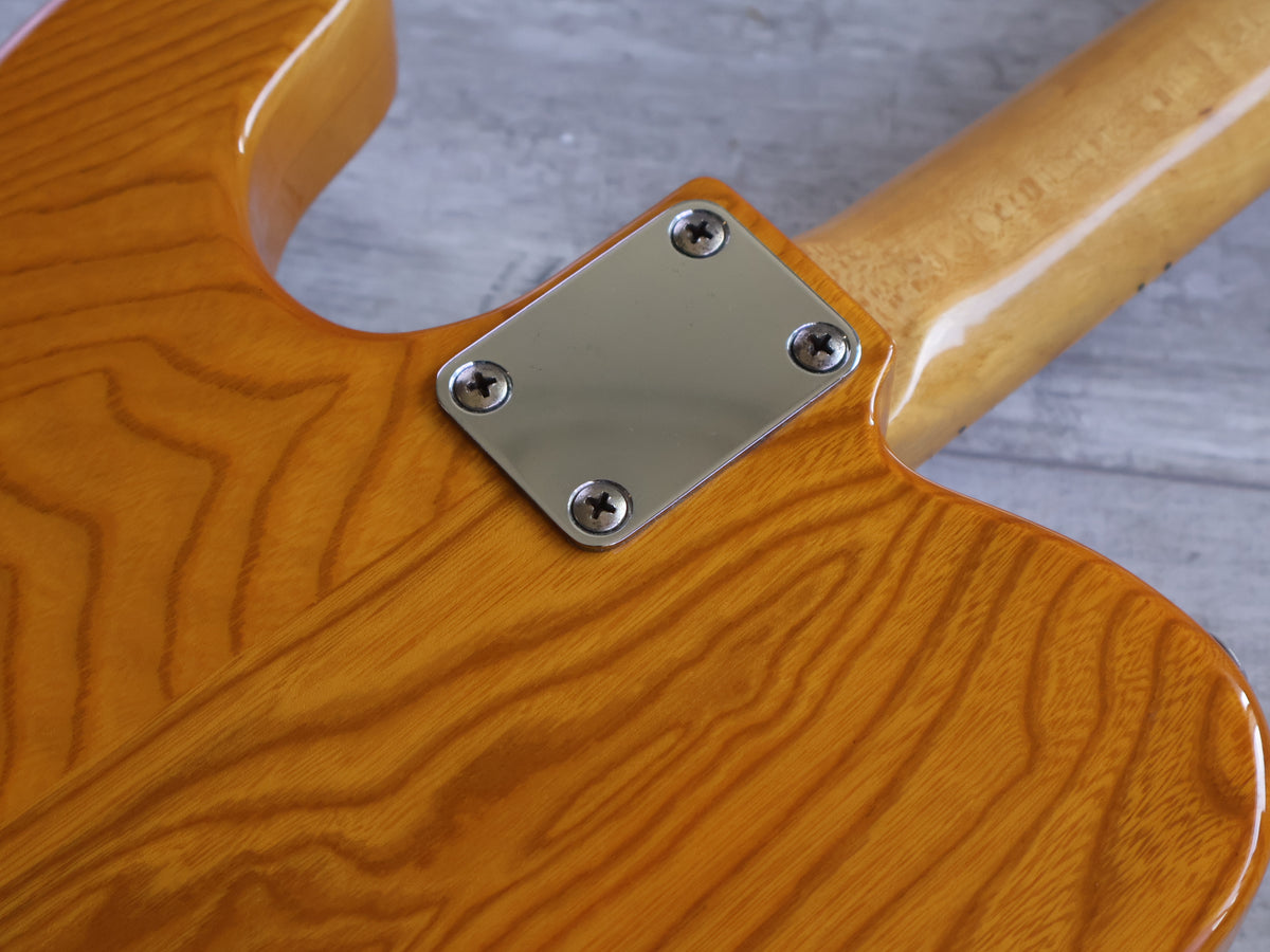 1978 Ganson Japan TG-550T Twang-Style Thinline (Natural)