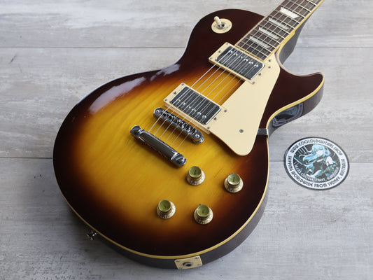1978 Greco Japan EG-450 Les Paul Standard (Brown Sunburst)