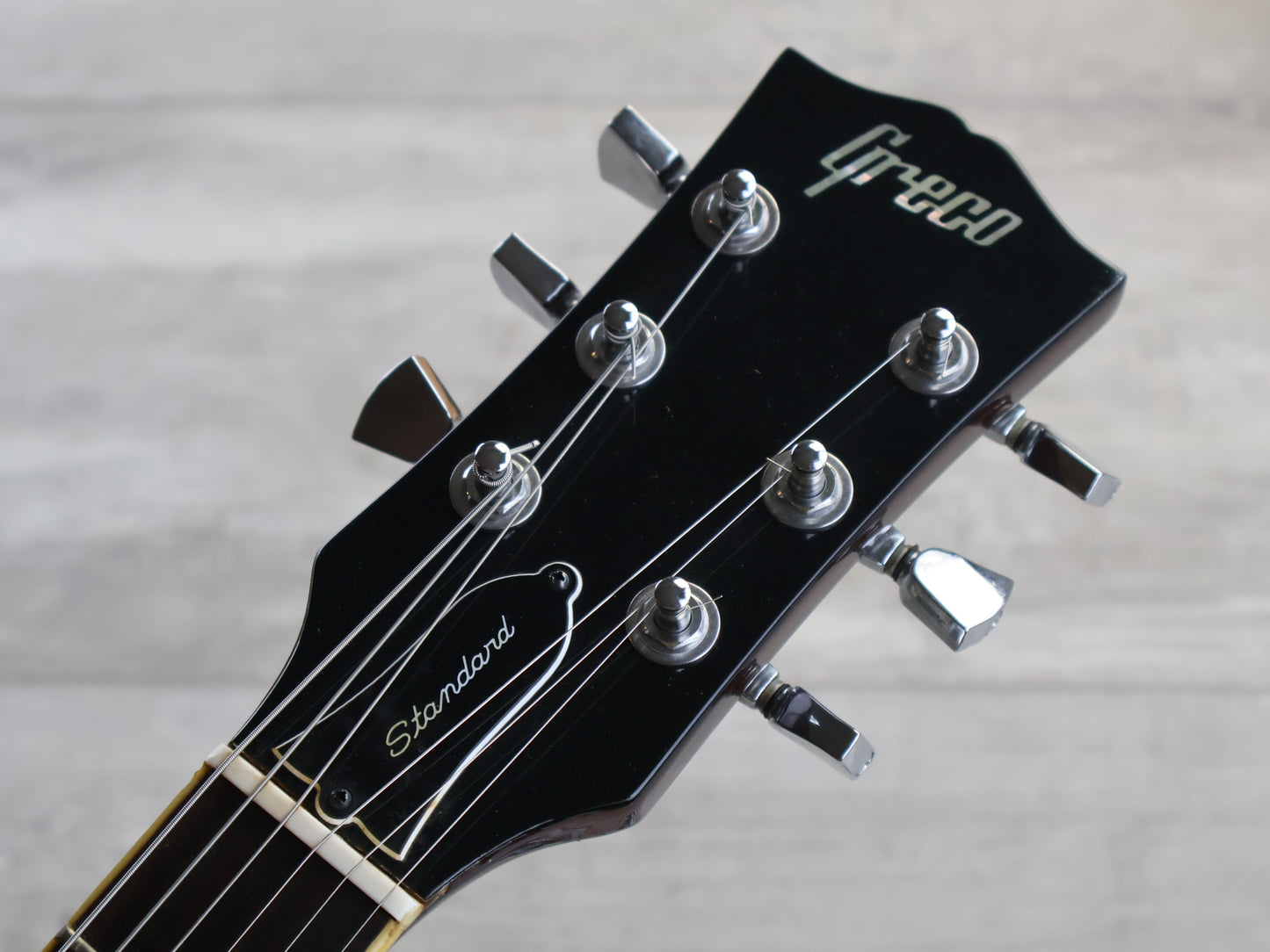 1978 Greco Japan EG-450 Les Paul Standard (Brown Sunburst)