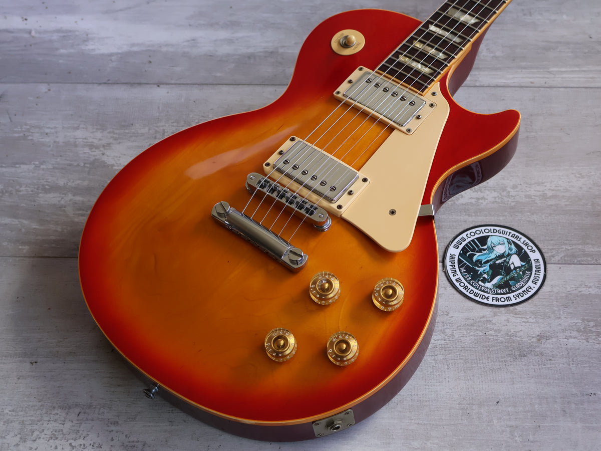 1993 Gibson USA Les Paul Standard (Cherry Sunburst)