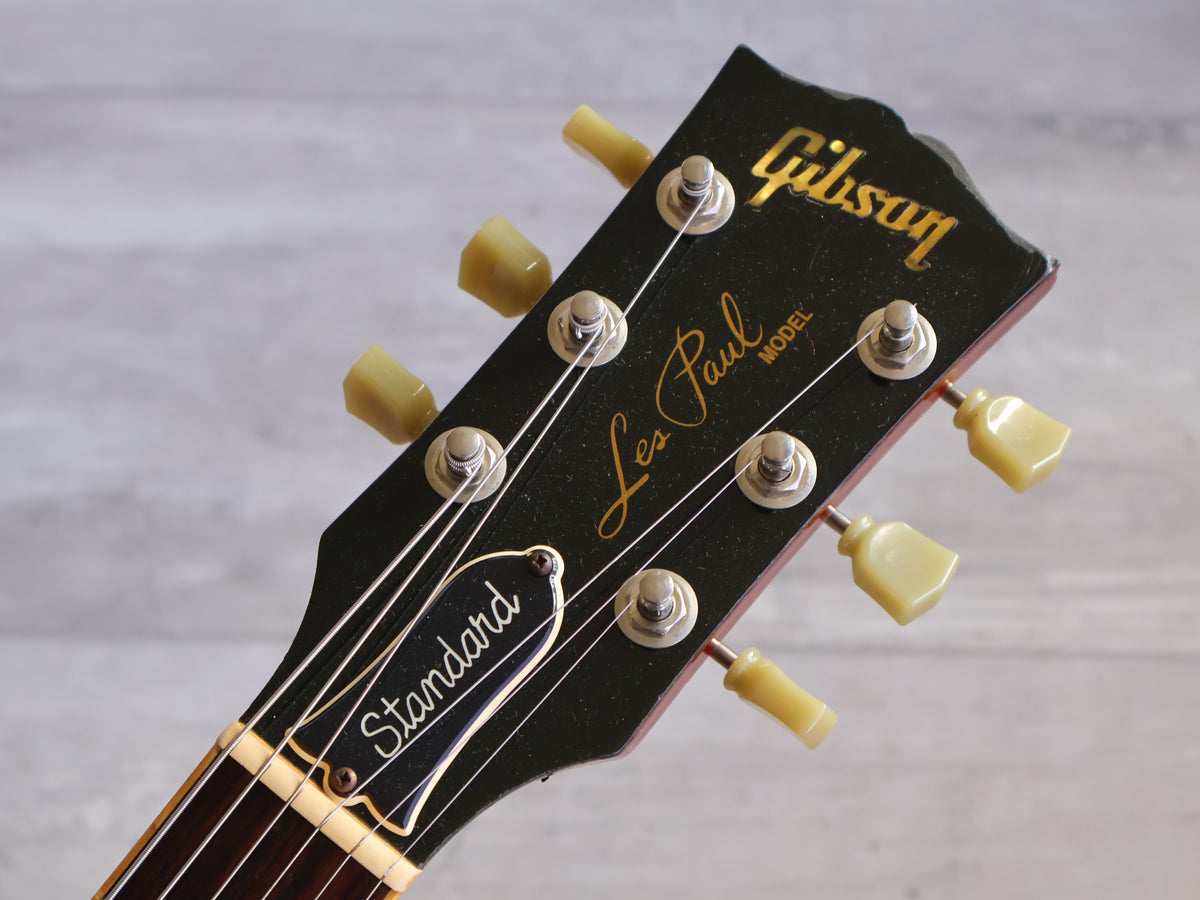 1993 Gibson USA Les Paul Standard (Cherry Sunburst)