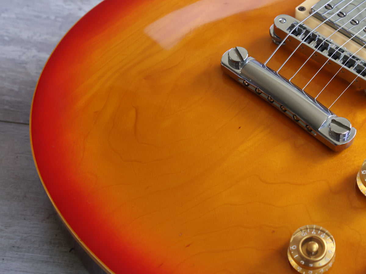 1993 Gibson USA Les Paul Standard (Cherry Sunburst)