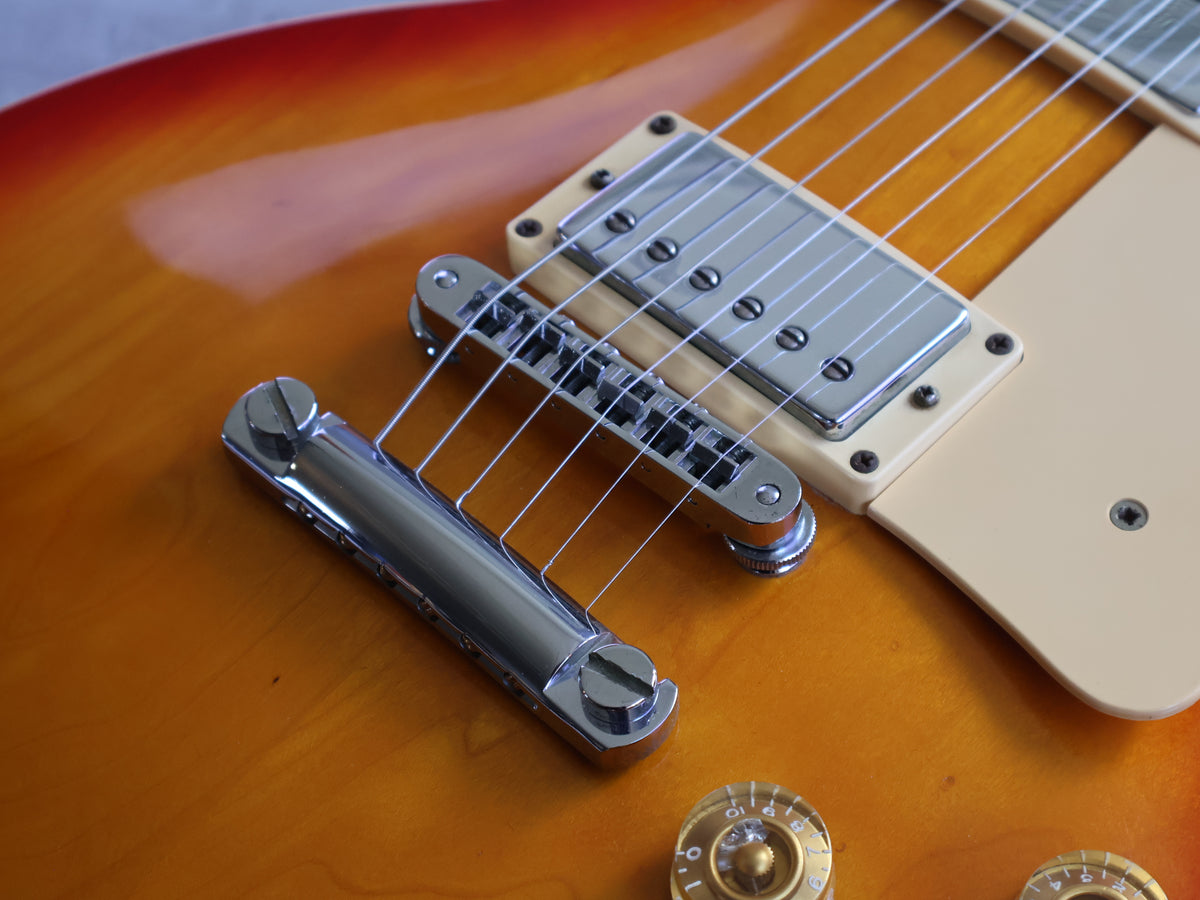 1993 Gibson USA Les Paul Standard (Cherry Sunburst)