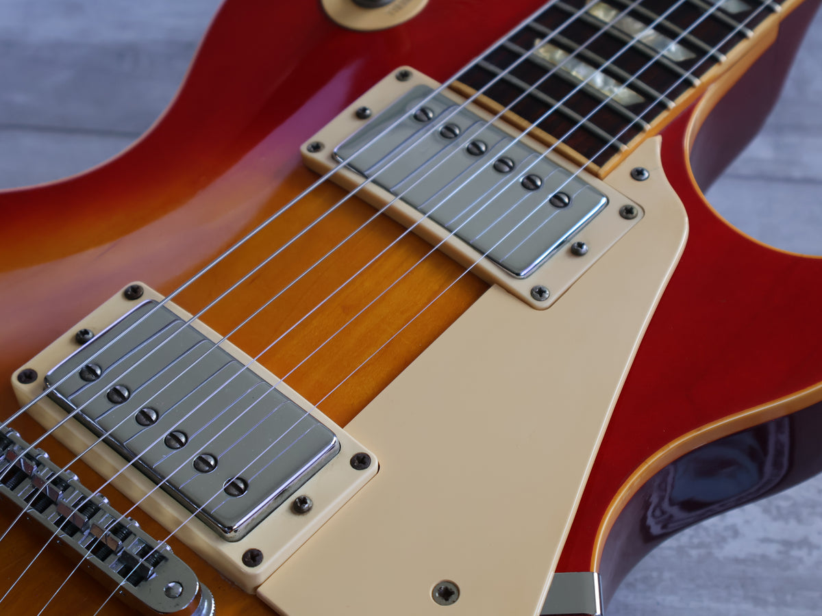 1993 Gibson USA Les Paul Standard (Cherry Sunburst)
