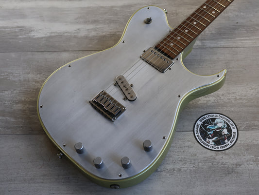 1990's Razo Glayn 723 Single Cutaway HS Aluminium Top Guitar