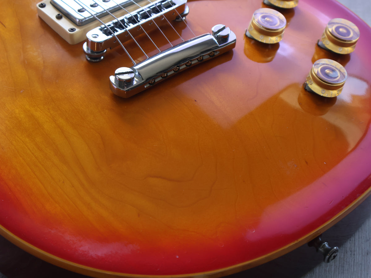 1993 Gibson USA Les Paul Standard (Cherry Sunburst)