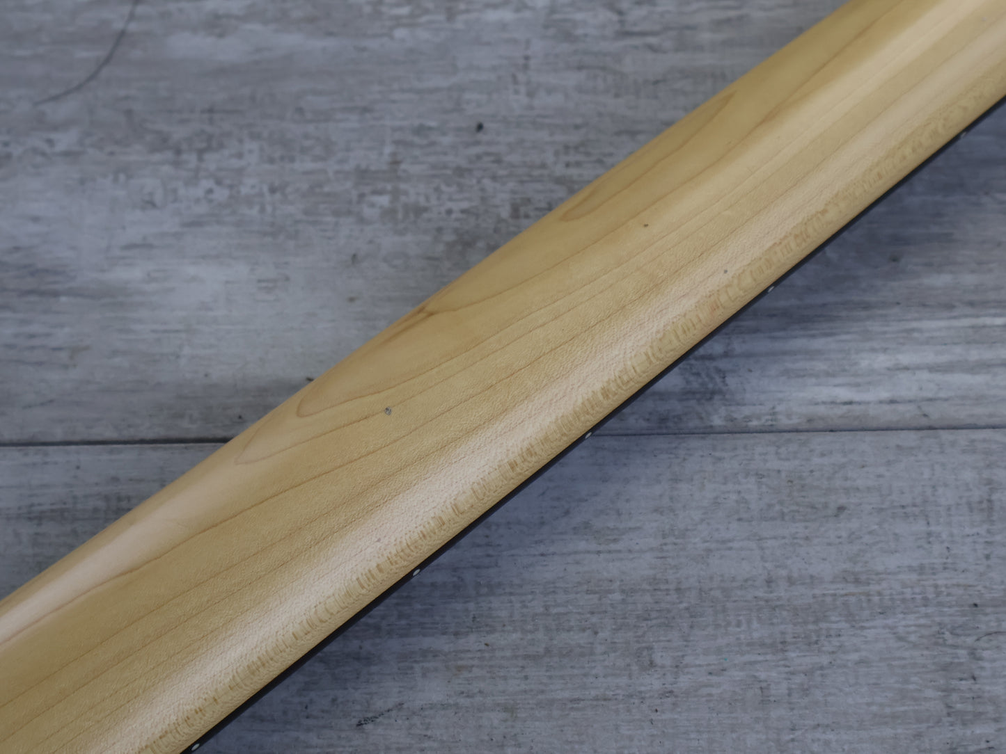 1991 Charvel Jackson CKL-068 Kelly Explorer (Black)