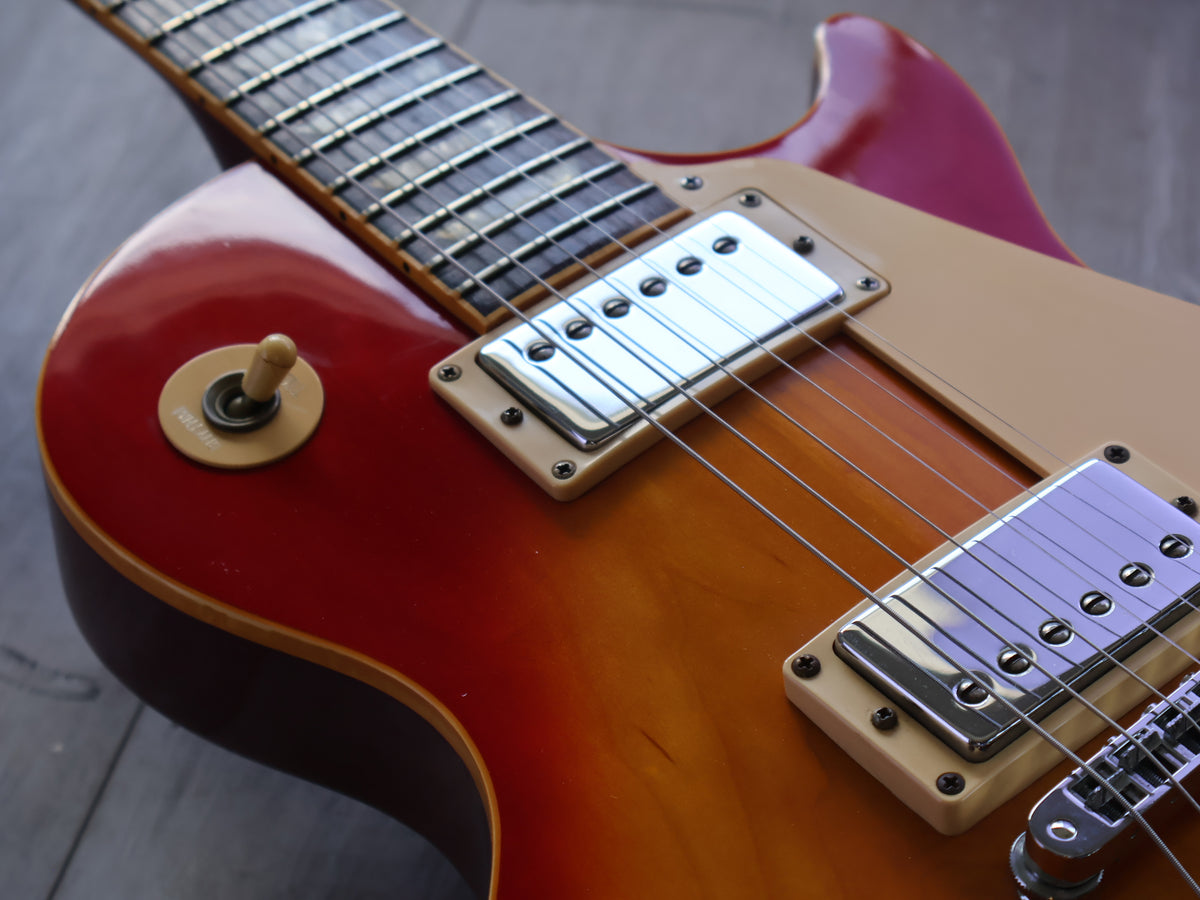 1993 Gibson USA Les Paul Standard (Cherry Sunburst)