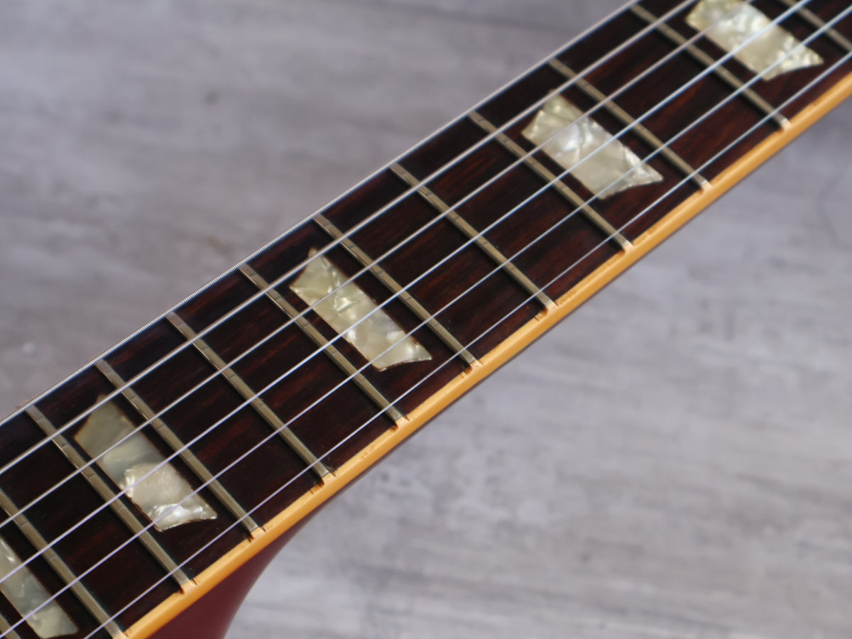 1993 Gibson USA Les Paul Standard (Cherry Sunburst)