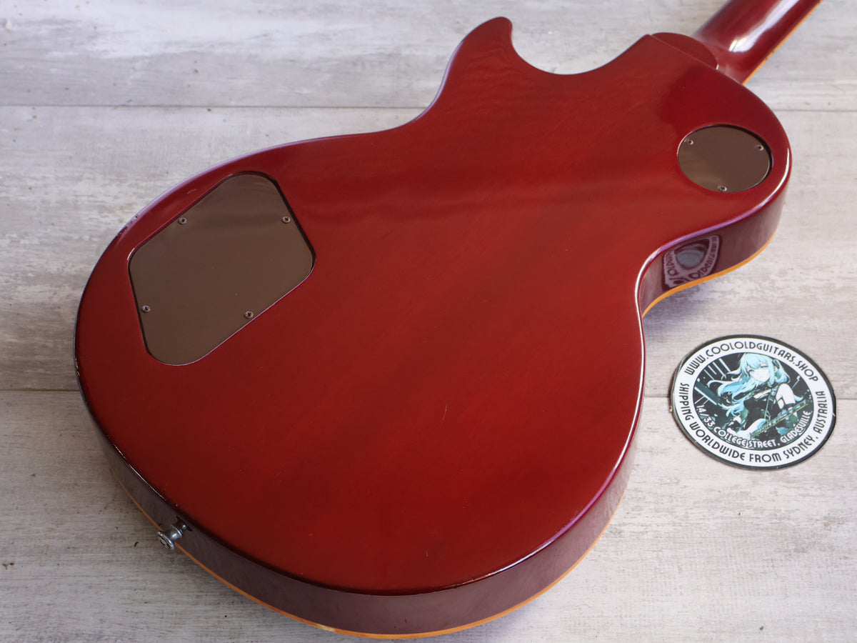 1993 Gibson USA Les Paul Standard (Cherry Sunburst)