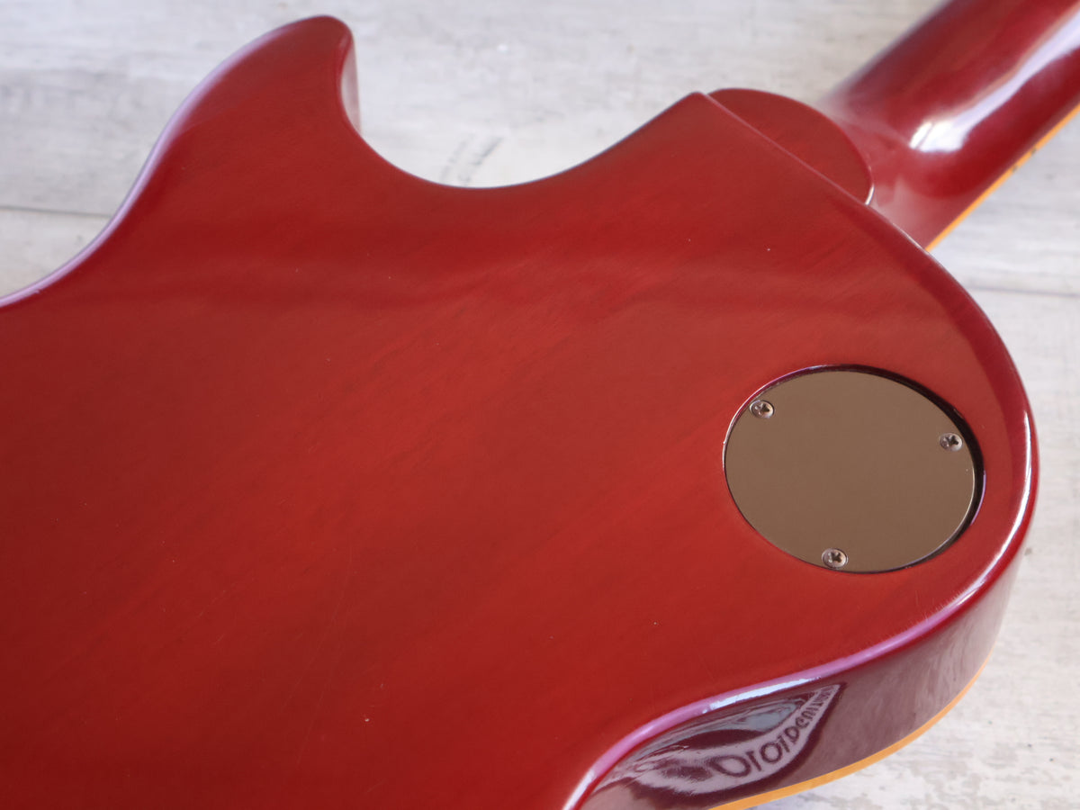 1993 Gibson USA Les Paul Standard (Cherry Sunburst)