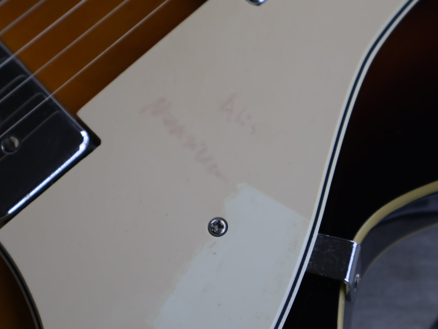 2004 Epiphone Casino Hollowbody Reissue - Paul McCartney (Brown Sunburst)