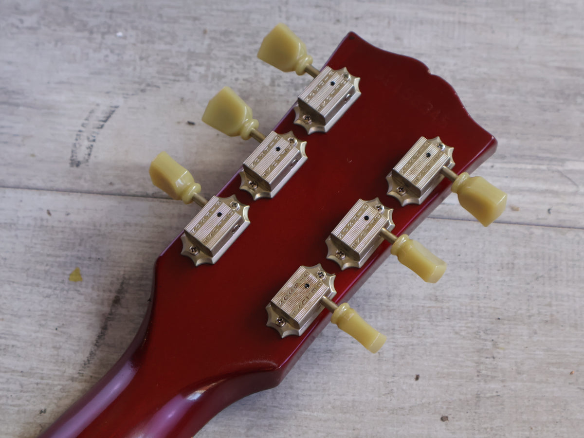 1993 Gibson USA Les Paul Standard (Cherry Sunburst)