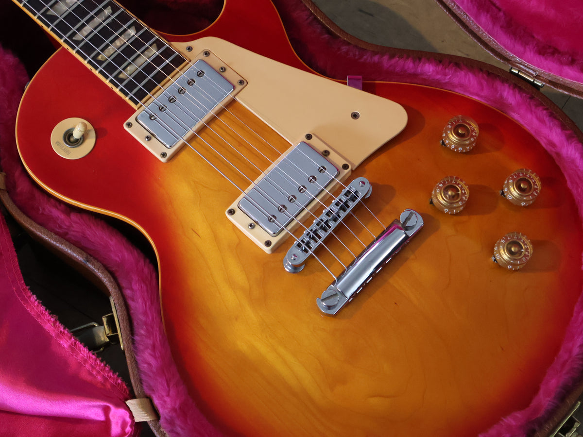 1993 Gibson USA Les Paul Standard (Cherry Sunburst)