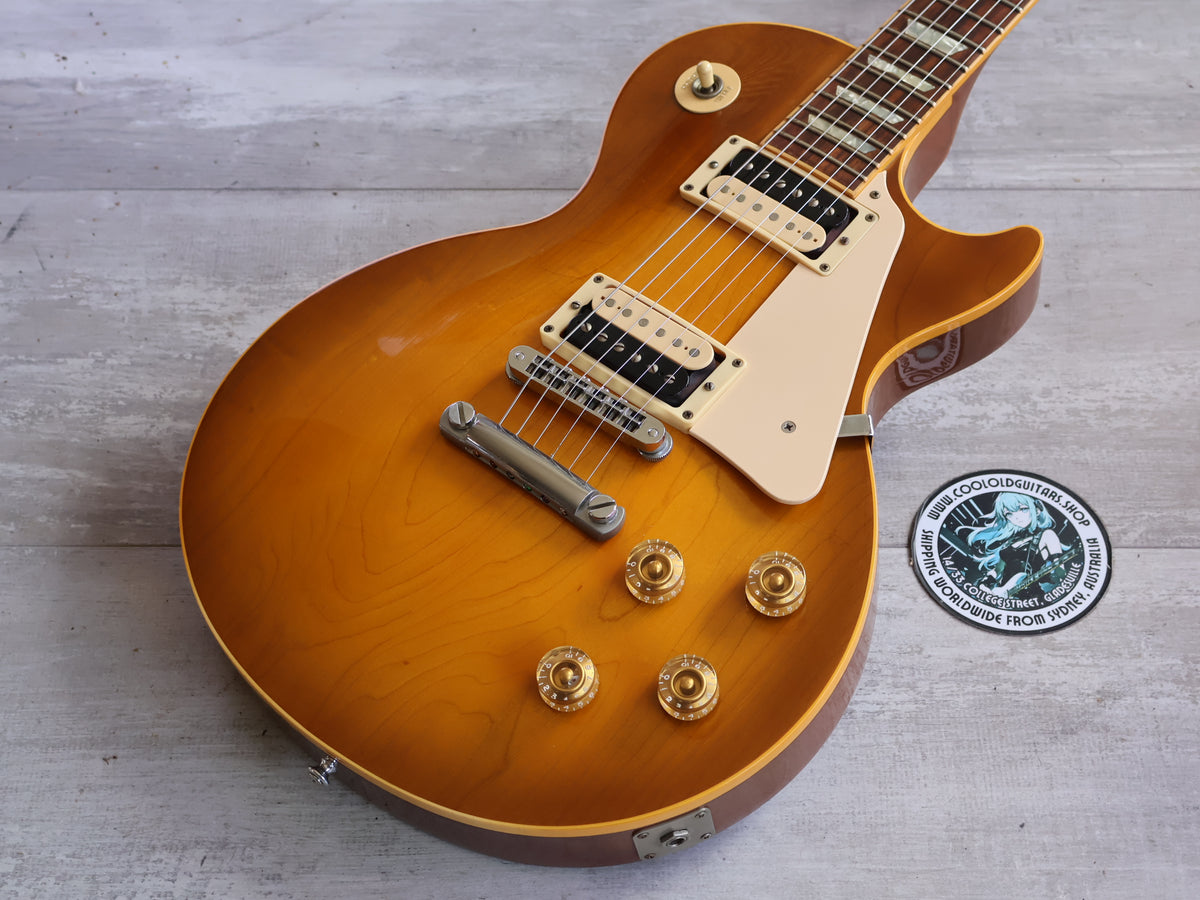 1992 Gibson USA Les Paul Standard (Honey Burst)