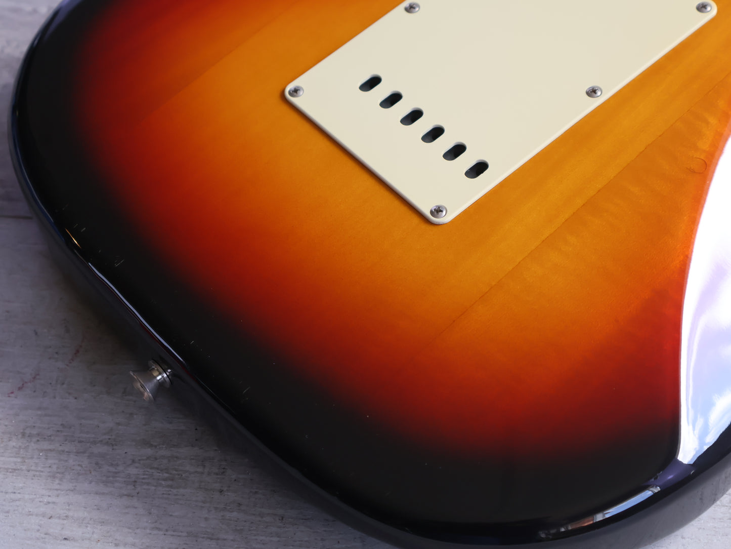 2001 Fender Japan ST62 '62 Reissue Stratocaster (Sunburst)