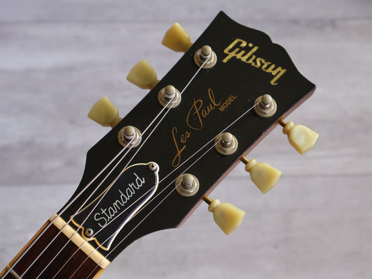 1992 Gibson USA Les Paul Standard (Honey Burst)
