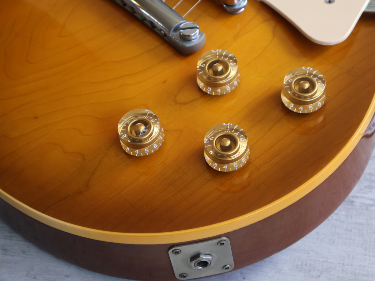 1992 Gibson USA Les Paul Standard (Honey Burst)