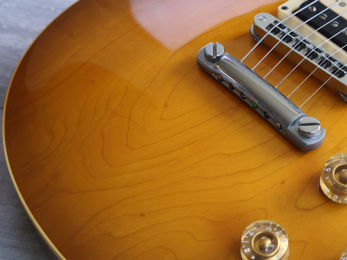 1992 Gibson USA Les Paul Standard (Honey Burst)