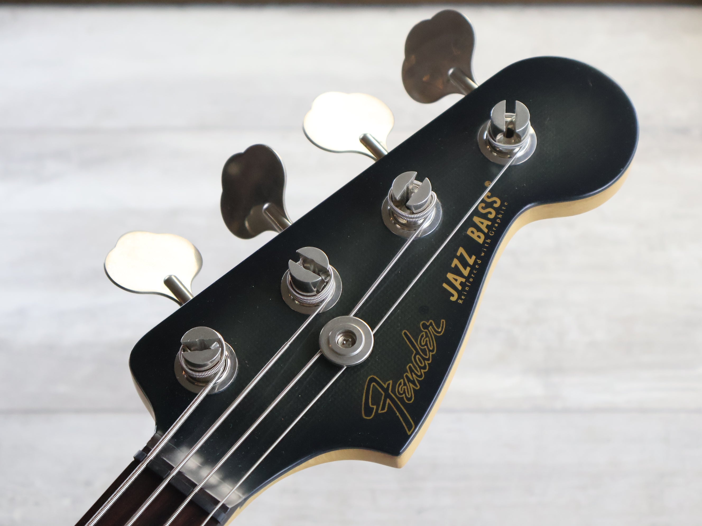 1990 Fender Japan JBR-1000 Pro Feel Jazz Bass (Matte Brown) – Cool