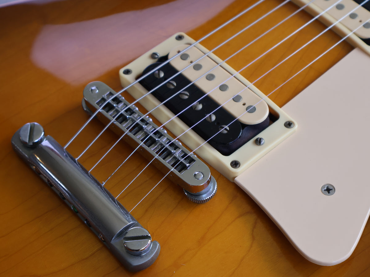 1992 Gibson USA Les Paul Standard (Honey Burst)
