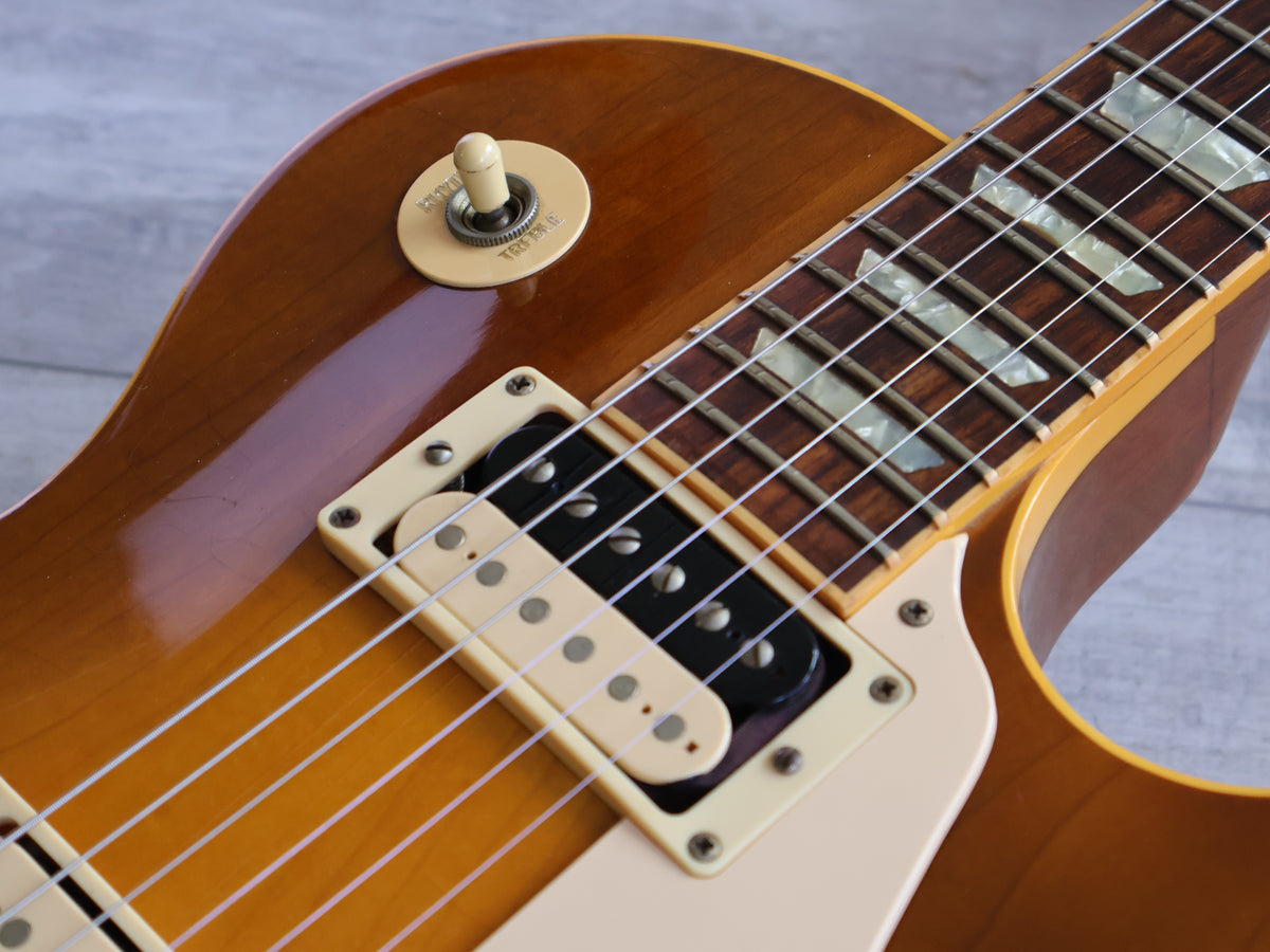 1992 Gibson USA Les Paul Standard (Honey Burst)