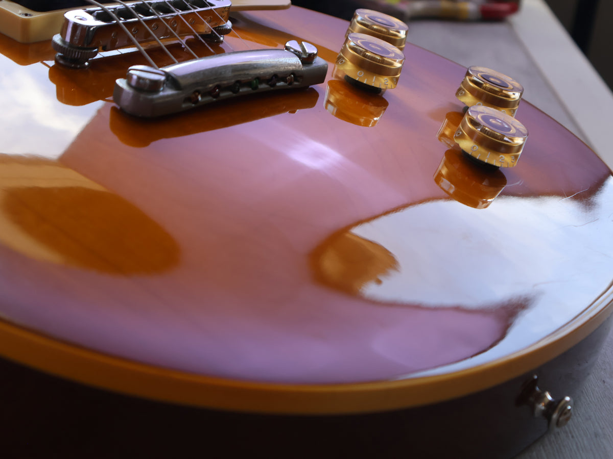 1992 Gibson USA Les Paul Standard (Honey Burst)