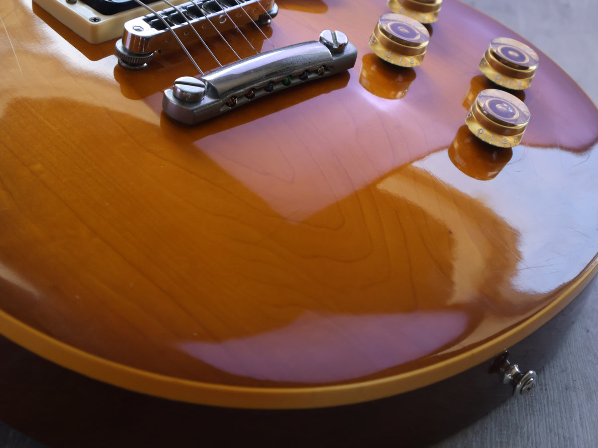 1992 Gibson USA Les Paul Standard (Honey Burst)