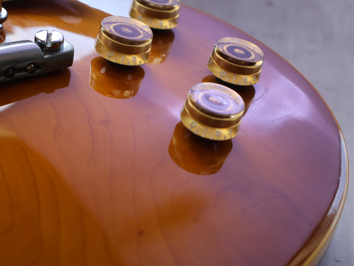 1992 Gibson USA Les Paul Standard (Honey Burst)