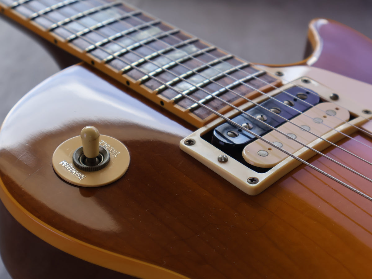 1992 Gibson USA Les Paul Standard (Honey Burst)