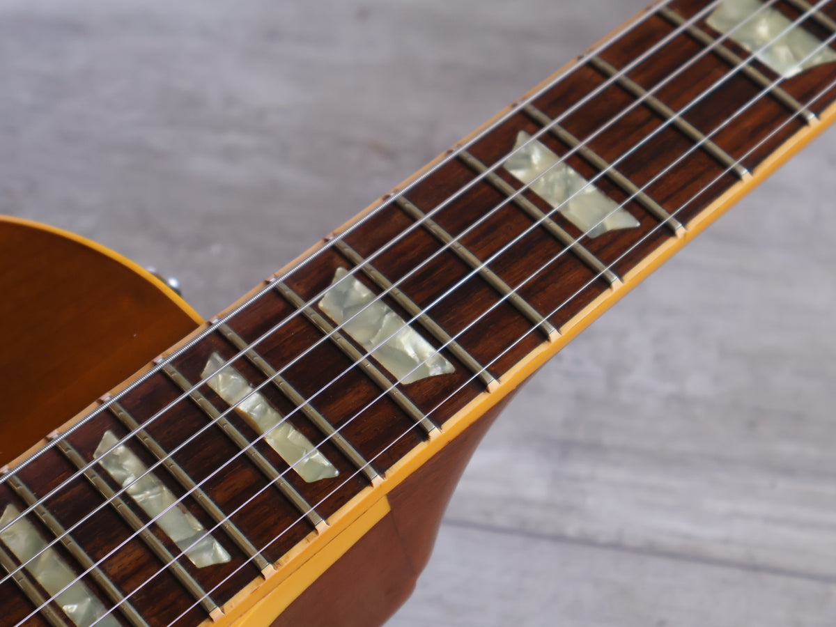 1992 Gibson USA Les Paul Standard (Honey Burst)