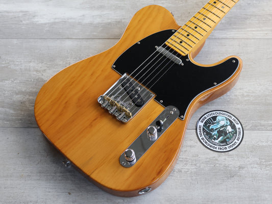 2022 Fender USA American Professional II Telecaster (Natural)