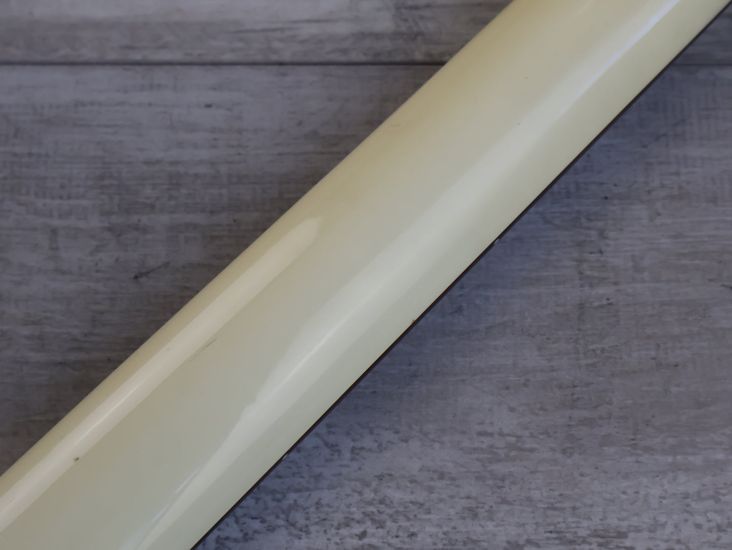 1990 Greco Japan TB-70 Thunderbird Bass (White)