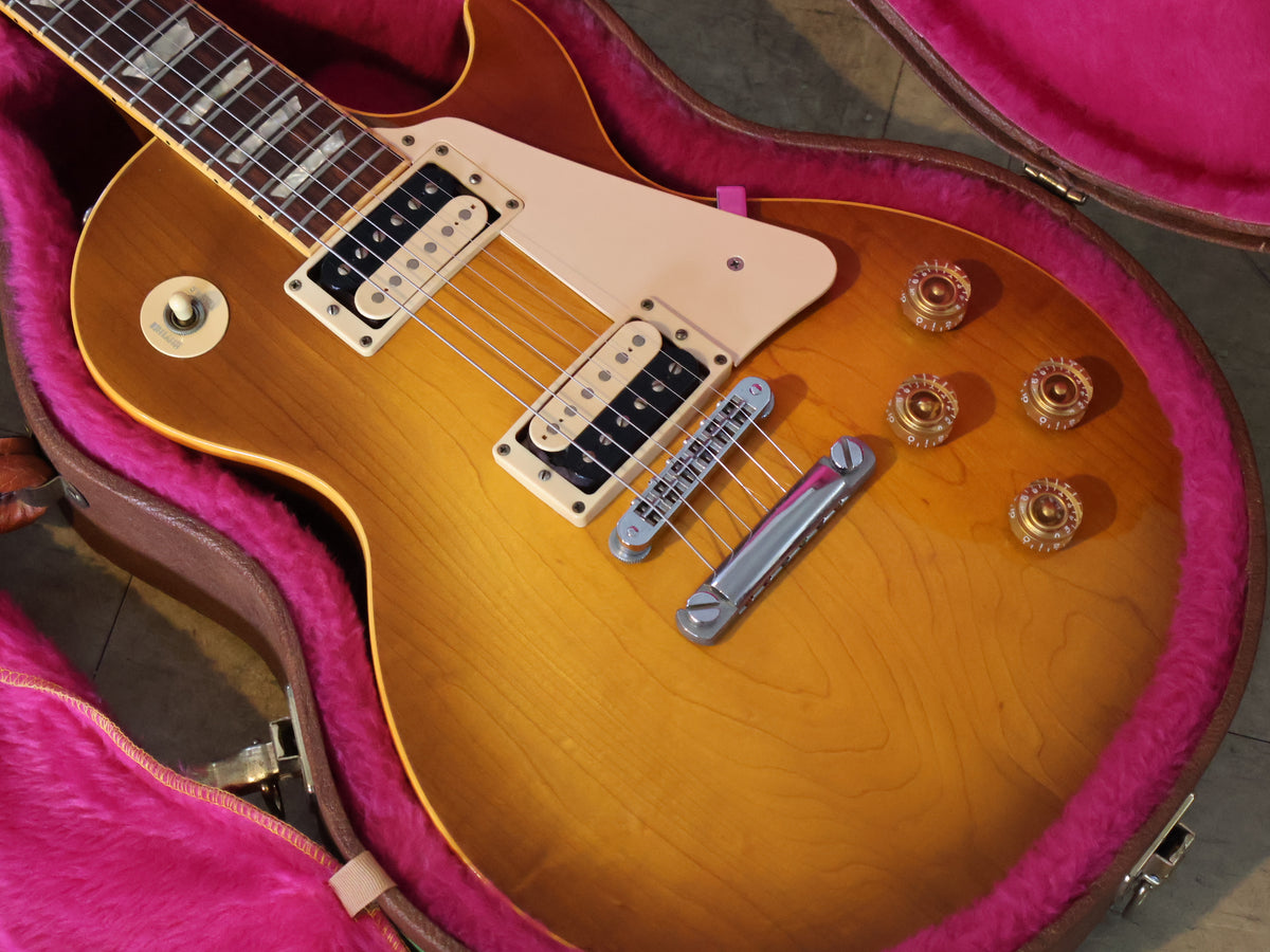 1992 Gibson USA Les Paul Standard (Honey Burst)