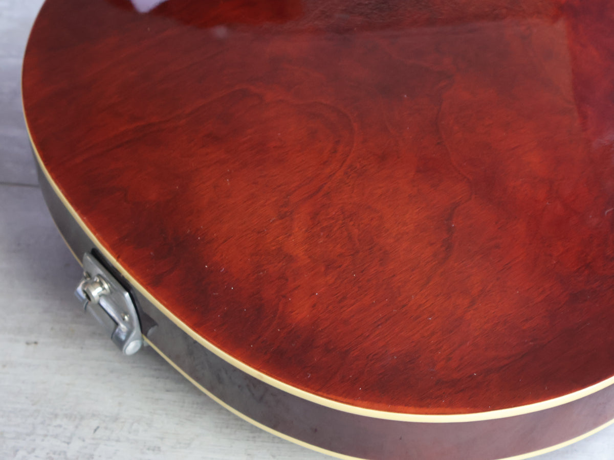 2014 Eastwood Airline H78 Semi Hollowbody w/Goldfoils (Honeyburst)