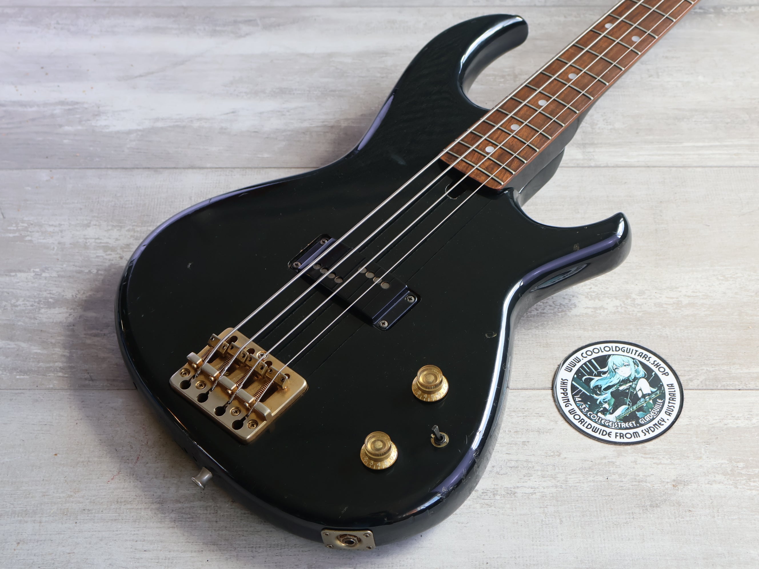 Aria Pro II – Page 2 – Cool Old Guitars