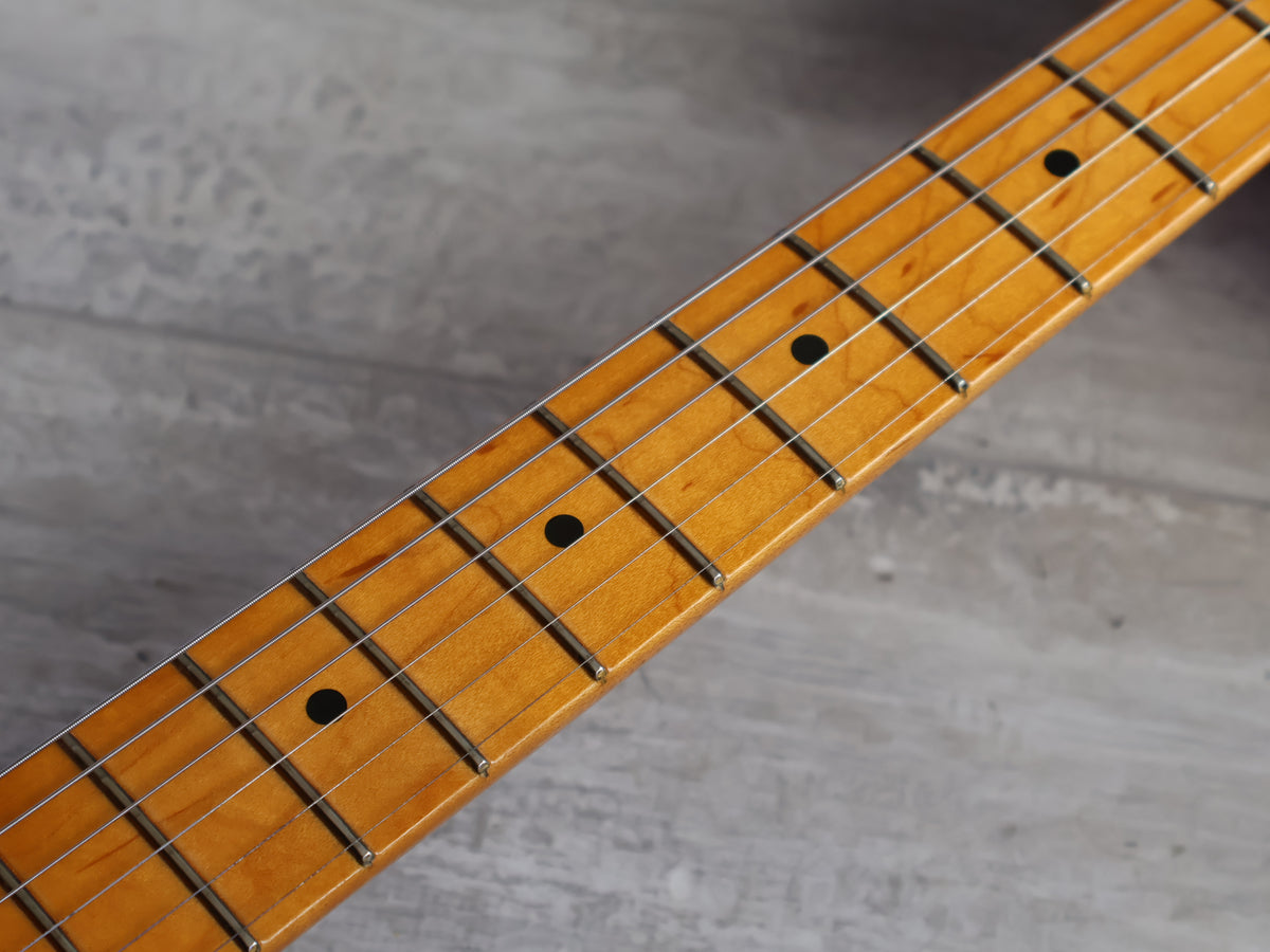 2019 Fender USA 70th Anniversary Broadcaster (Transparent Blonde)