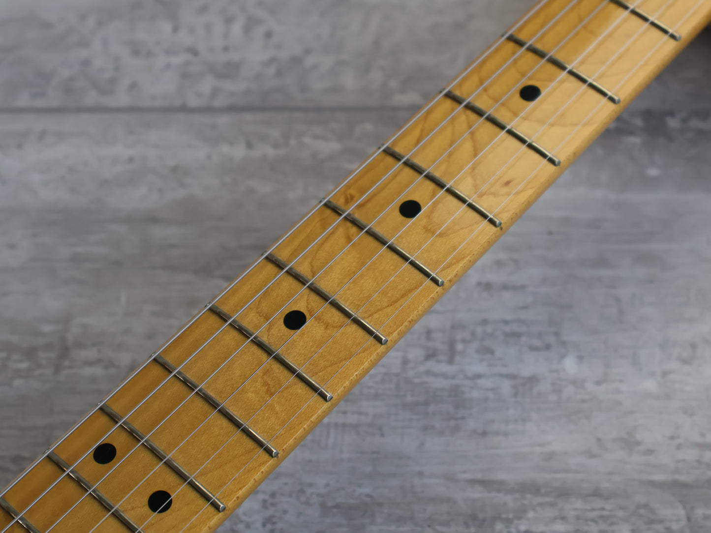 2016 Fender Japan Exclusive Classic 50s Telecaster w/Texas Specials (Butterscotch)