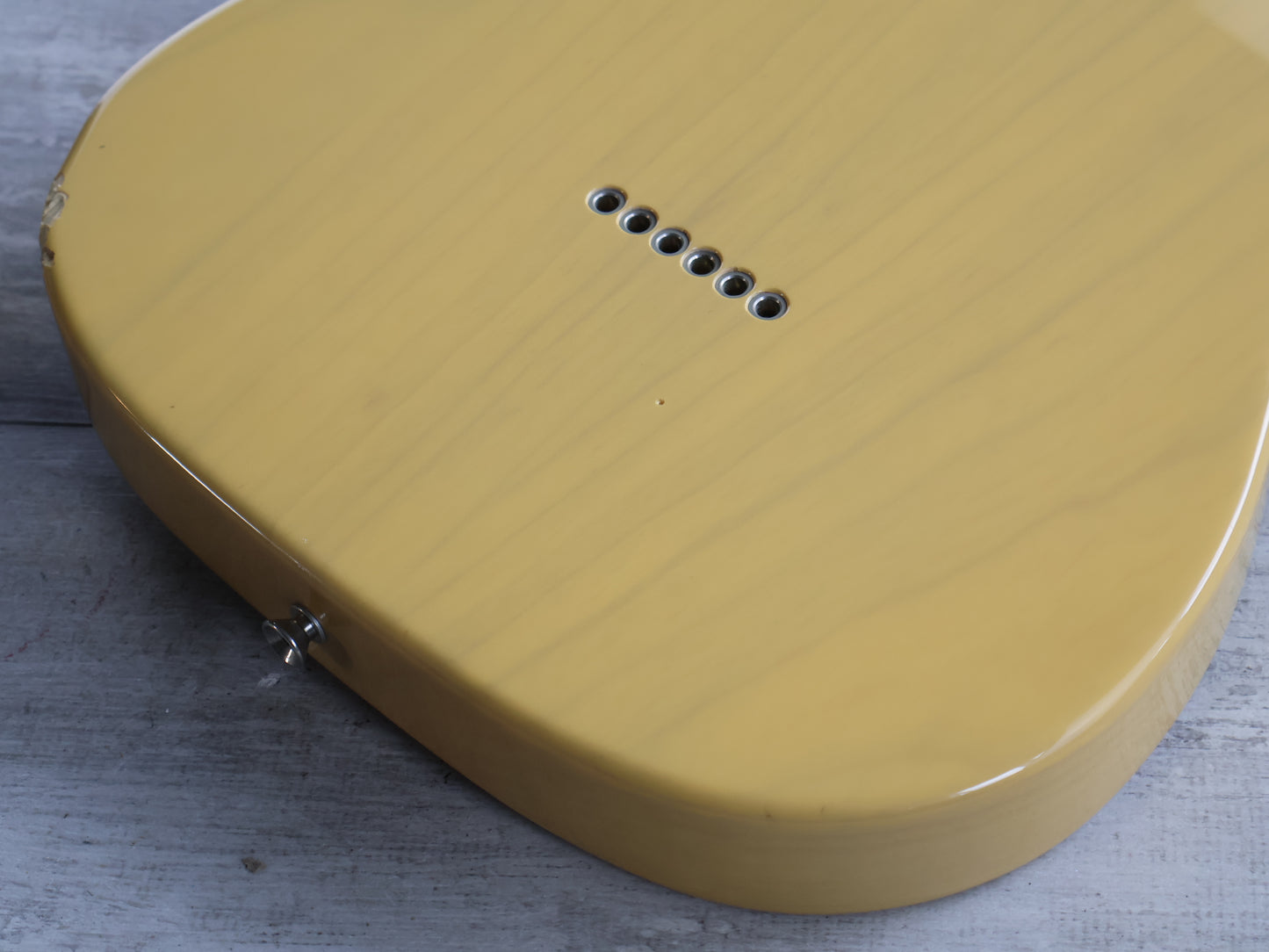 2016 Fender Japan Exclusive Classic 50s Telecaster w/Texas Specials (Butterscotch)