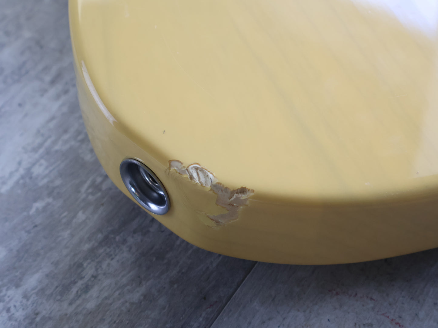 2016 Fender Japan Exclusive Classic 50s Telecaster w/Texas Specials (Butterscotch)