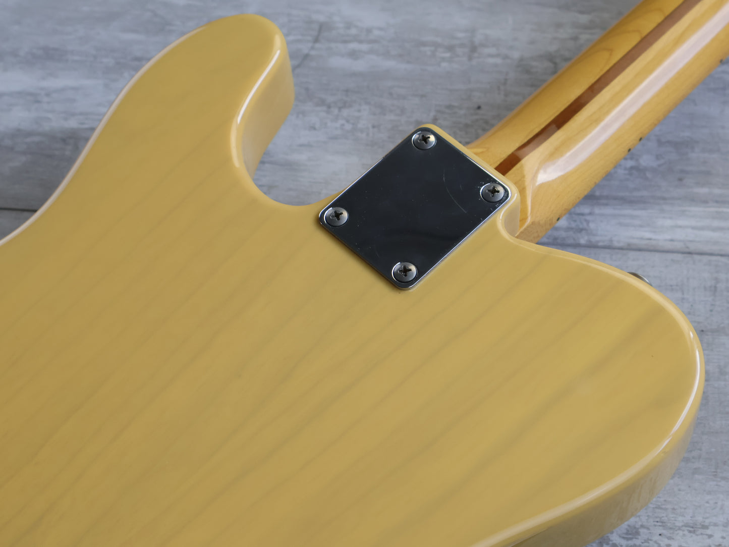 2016 Fender Japan Exclusive Classic 50s Telecaster w/Texas Specials (Butterscotch)