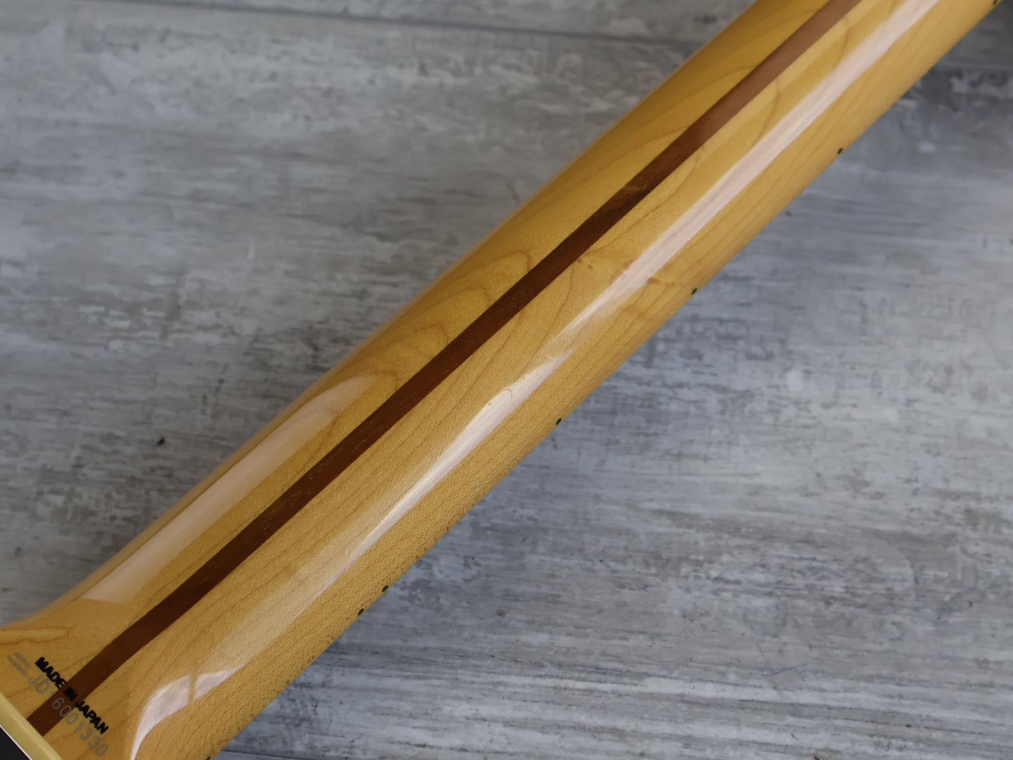 2016 Fender Japan Exclusive Classic 50s Telecaster w/Texas Specials (Butterscotch)