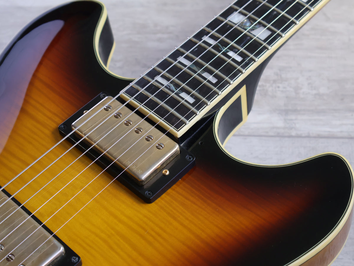 Ibanez Artstar AS153-AYS-12-01 Semi Hollowbody (Antique Yellow Sunburst)