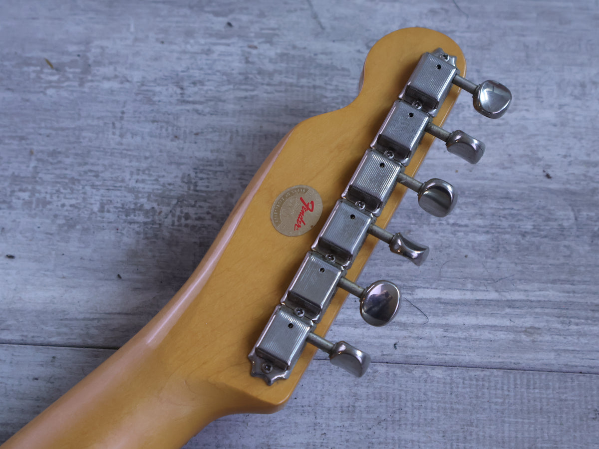 1996 Fender Japan Jerry Donahue Signature Telecaster (Bound Sunburst)