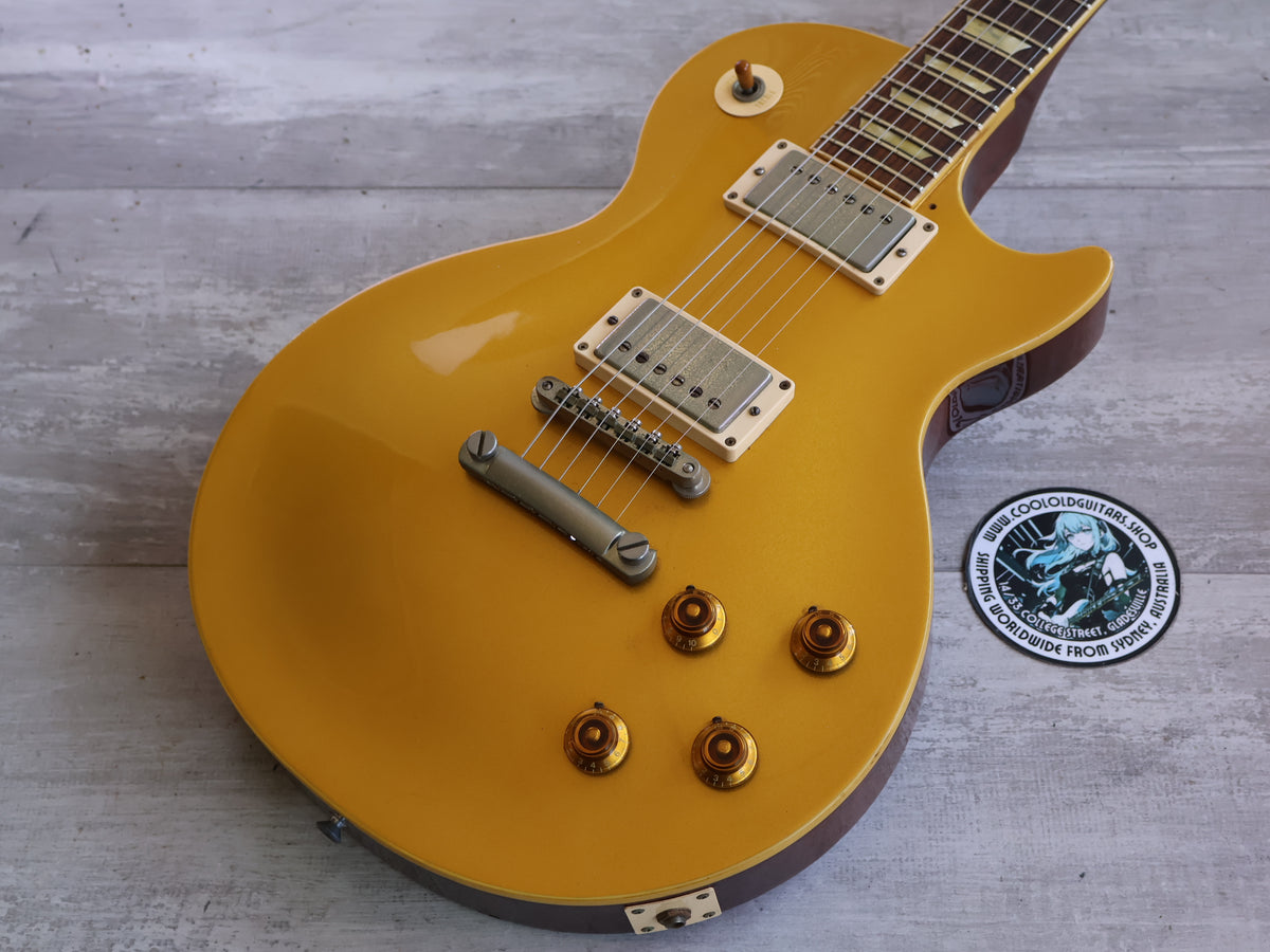 1994 Orville by Gibson Japan LPS-57C Les Paul Standard (Gold Top)